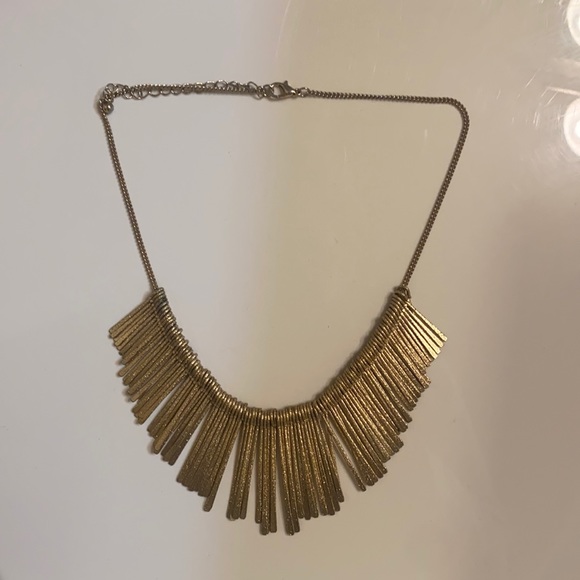 Gold Necklace - Picture 2 of 3